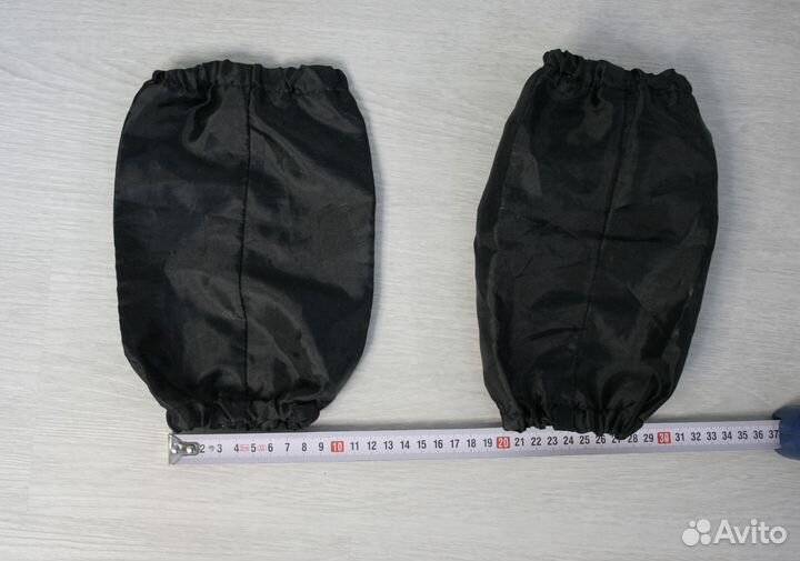 Фартук и нарукавники для рисования