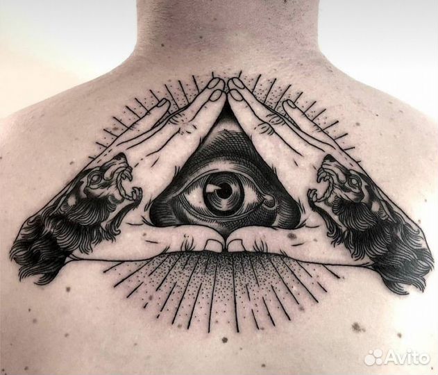 Тату мастер