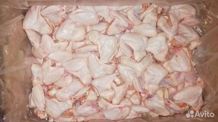 Куриная разделка от производителя