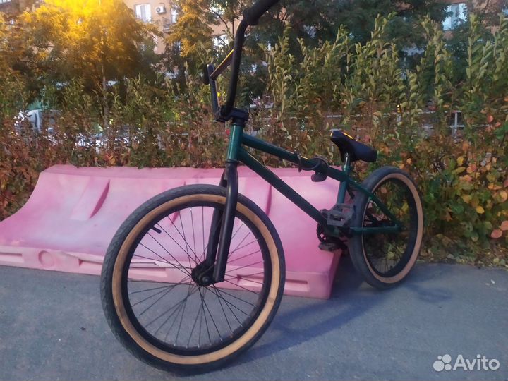 Велосипед Bmx