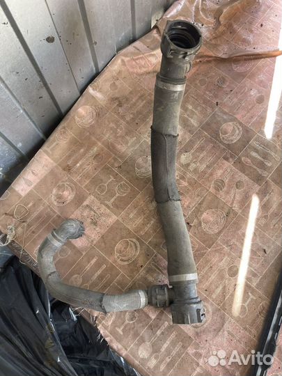 Патрубок системы охлаждения bmw x5 f15