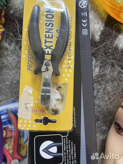 Все для наращивания волос