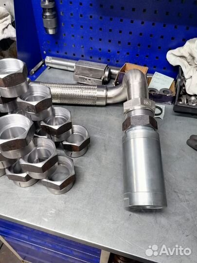 Токарные работы по металлу