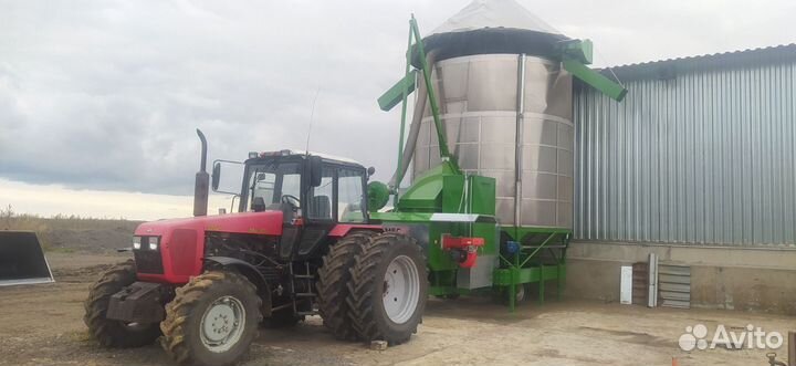 Зерносушилка Agrimec AS2250, 2023