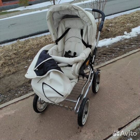 Коляска emmaljunga 2 в 1