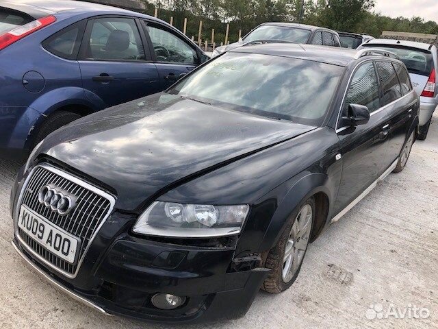 Разбор на запчасти Audi A6 (C6) Allroad 2006-2008