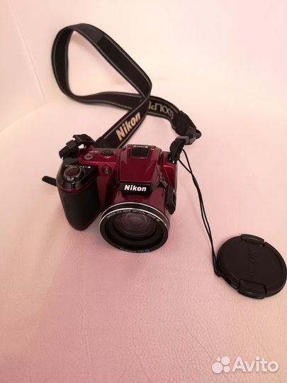Фотоаппарат Nikon Coolpix L120