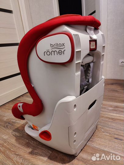 Детское автокресло Britax Romer King 2 9-18 кг