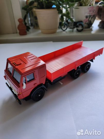 Камаз 53212 СССР