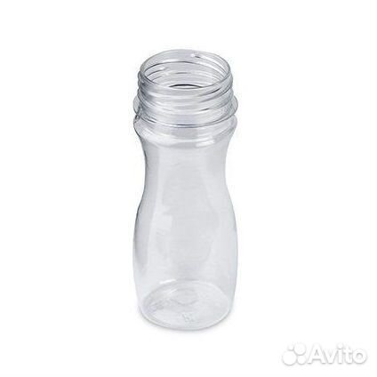 Бутылка с крышкой