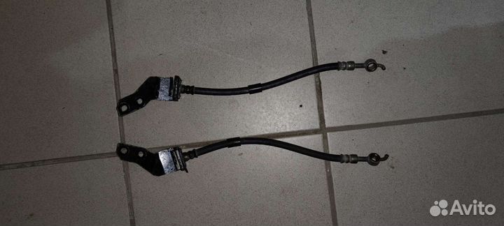 Шланг тормозной задний mazda 6 gg