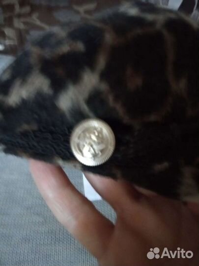 Берет кепка