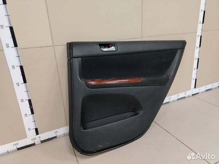 Обшивка двери задней правой Toyota Camry