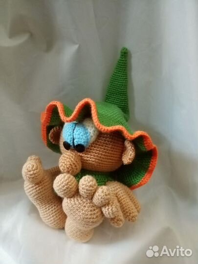 Интерьерная игрушка ручной работы