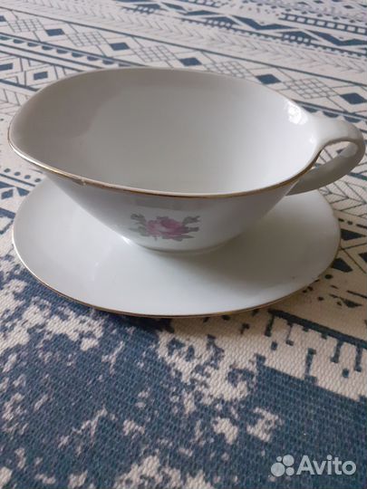 Соусник Каhla ГДР