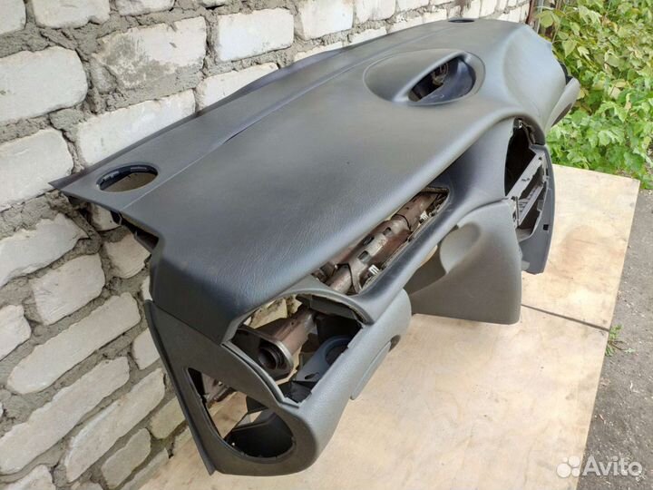 Торпеда панель Citroen C5