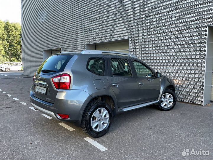 Nissan Terrano 2.0 AT, 2021, 39 835 км