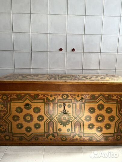 Сундук Старинный