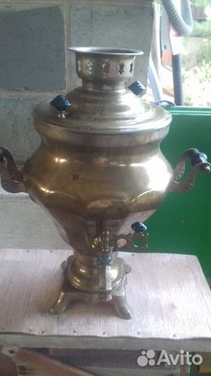 Самовар электрический СССР