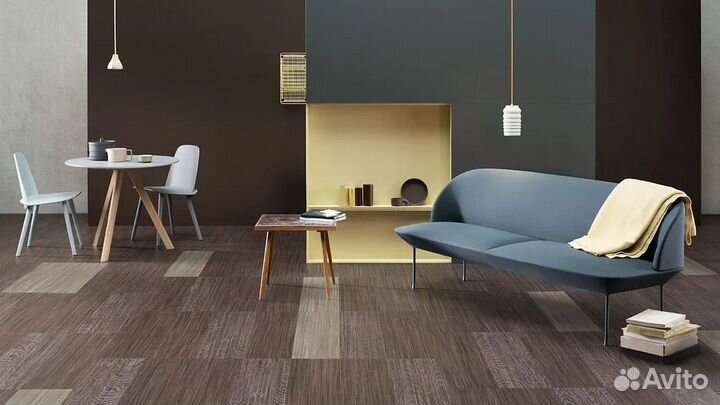 Мармолеум Modular (Marmoleum Forbo)