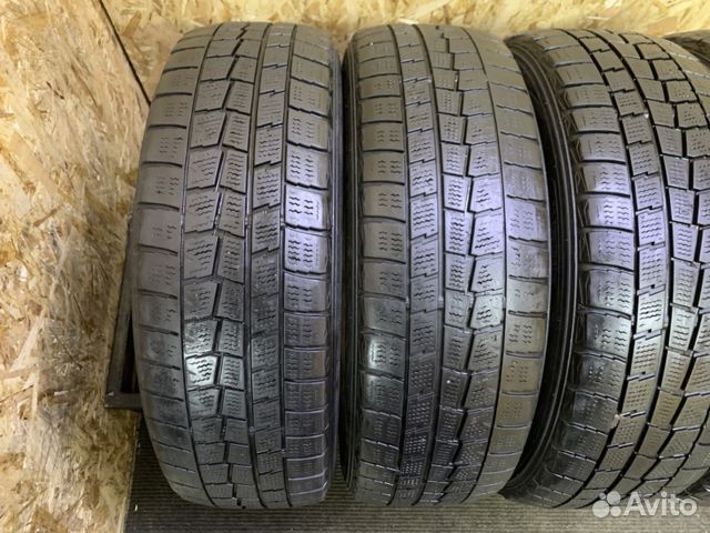 Dunlop Winter Maxx WM01 175/65 R15 84Q