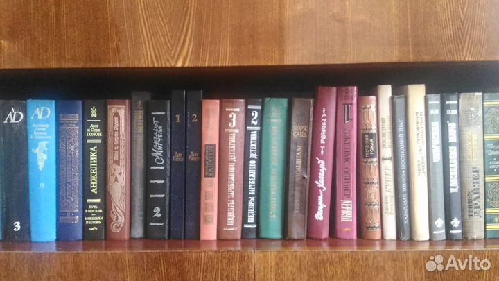 Разноплановая литература