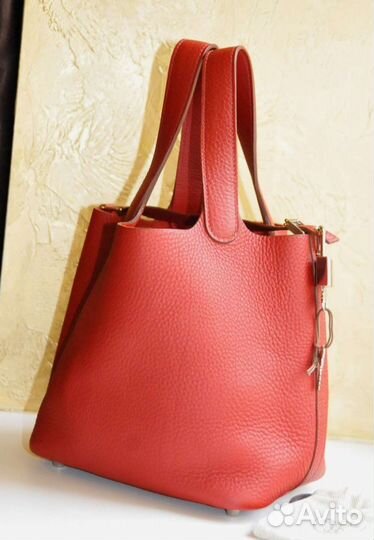 Hermes picotin lock pm размер 18