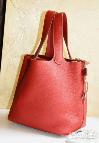 Hermes picotin lock pm размер 18