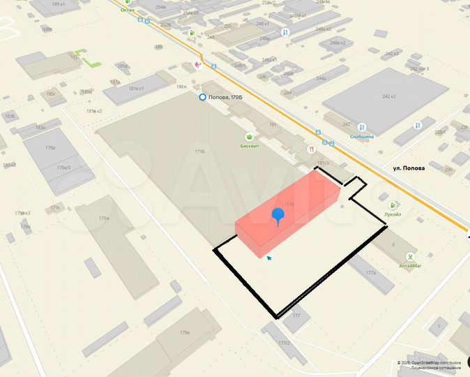 Здание, 52704.4 м²