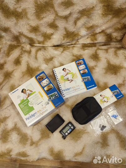 Инсулиновая помпа medtronic 722