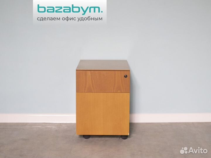 Тумба офисная bene 60х42х60 см