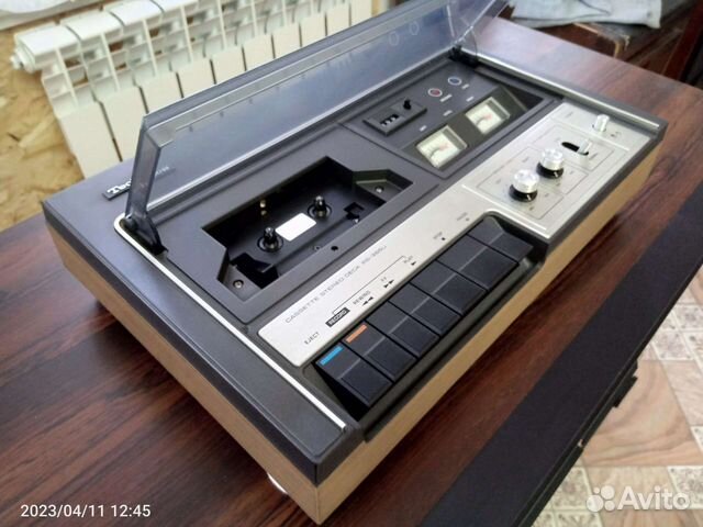 Technics RS-265U