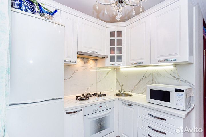 Кухня на заказ под ключ