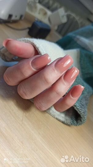 Маникюр и педикюр