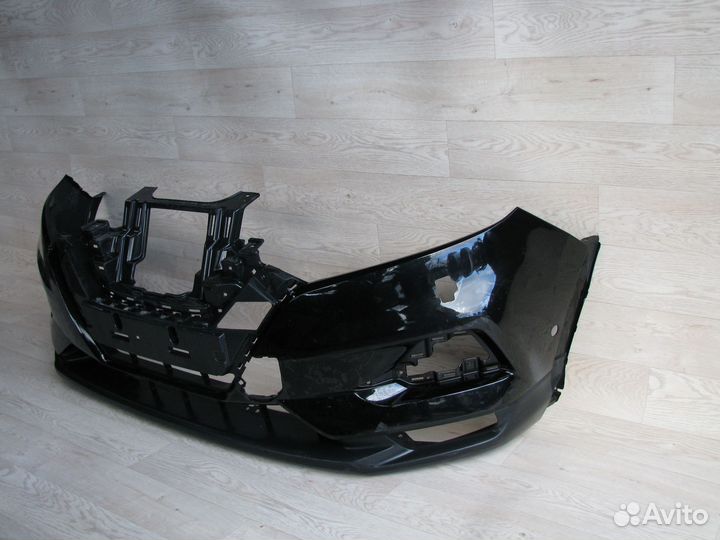 Nissan Qashqai J11 Бампер передний 2019+