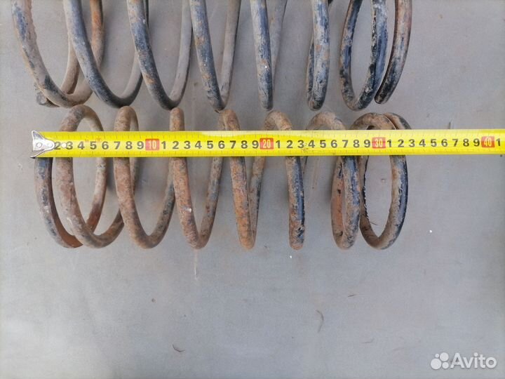 Пружина передняя для Skoda Felicia 1995-1998