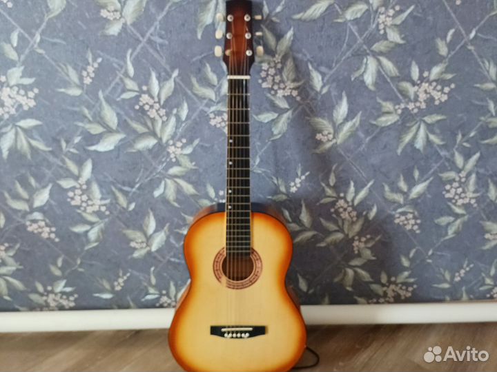 Музыкальный инструмент. Гитара