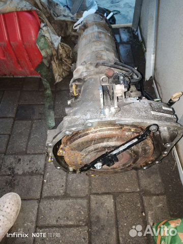 АКПП subaru tribeca 3.0(5еат)