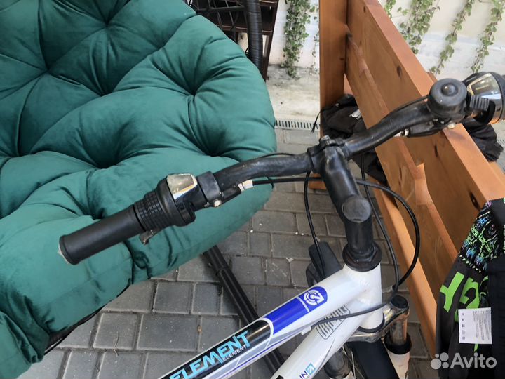 Горный велосипед