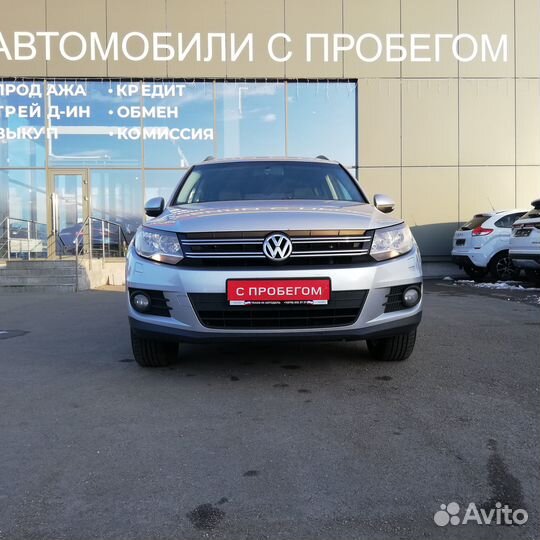 Volkswagen Tiguan 1.4 МТ, 2011, 178 819 км