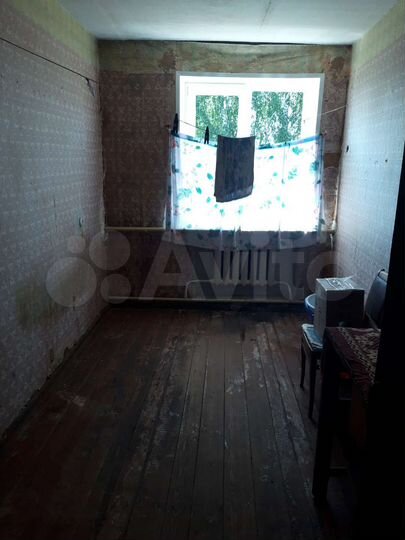 3-к. квартира, 55 м², 1/2 эт.