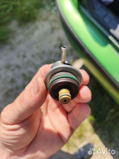 Регулятор давления топлива Skoda octavia