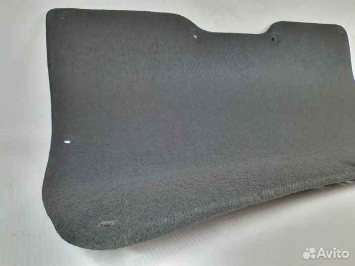 Обшивка крышки багажника Гранта FL седан (ворс)