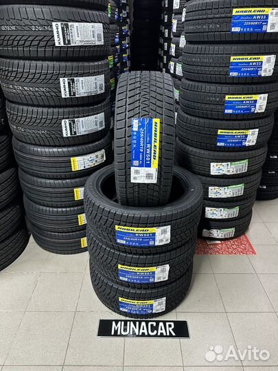 Habilead IceMax RW501 255/40 R19 100H