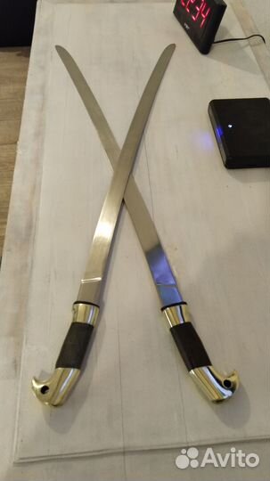 Шашка спортивная для фланкировки