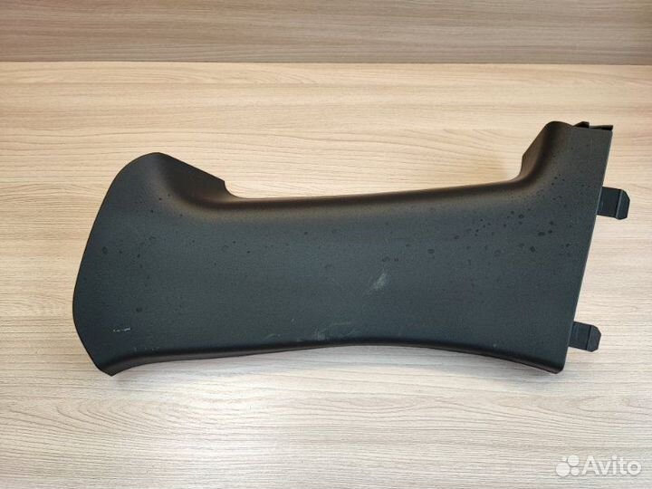 Обшивка стойки задняя правая Renault Duster
