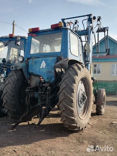 Продам мтз 50, с комплектом. В рабочем состоянии