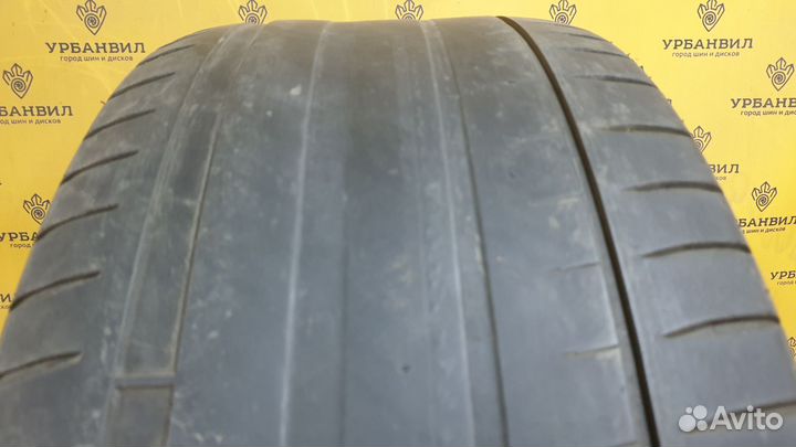 Michelin Pilot Sport 4 255/40 R18 99Y