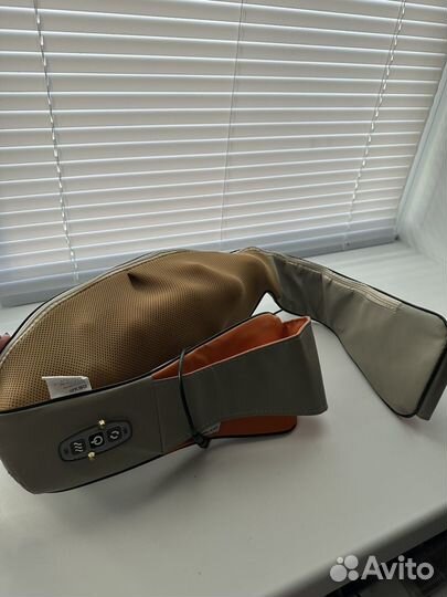 Массажер для поясницы