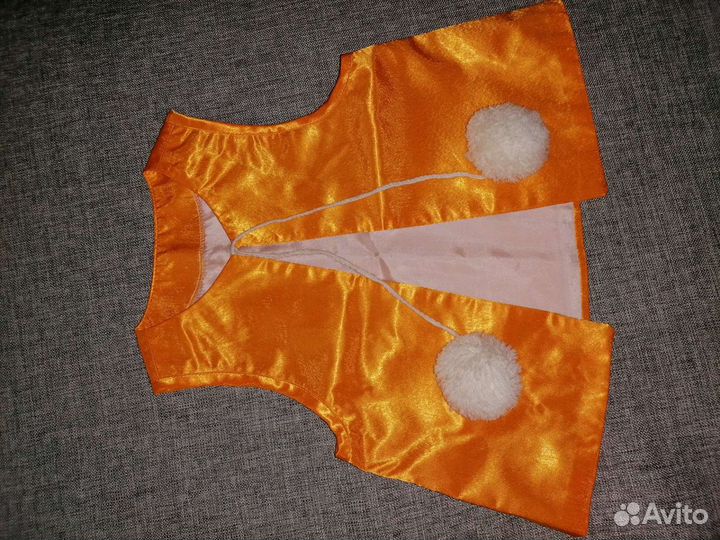 Новогодний костюм 